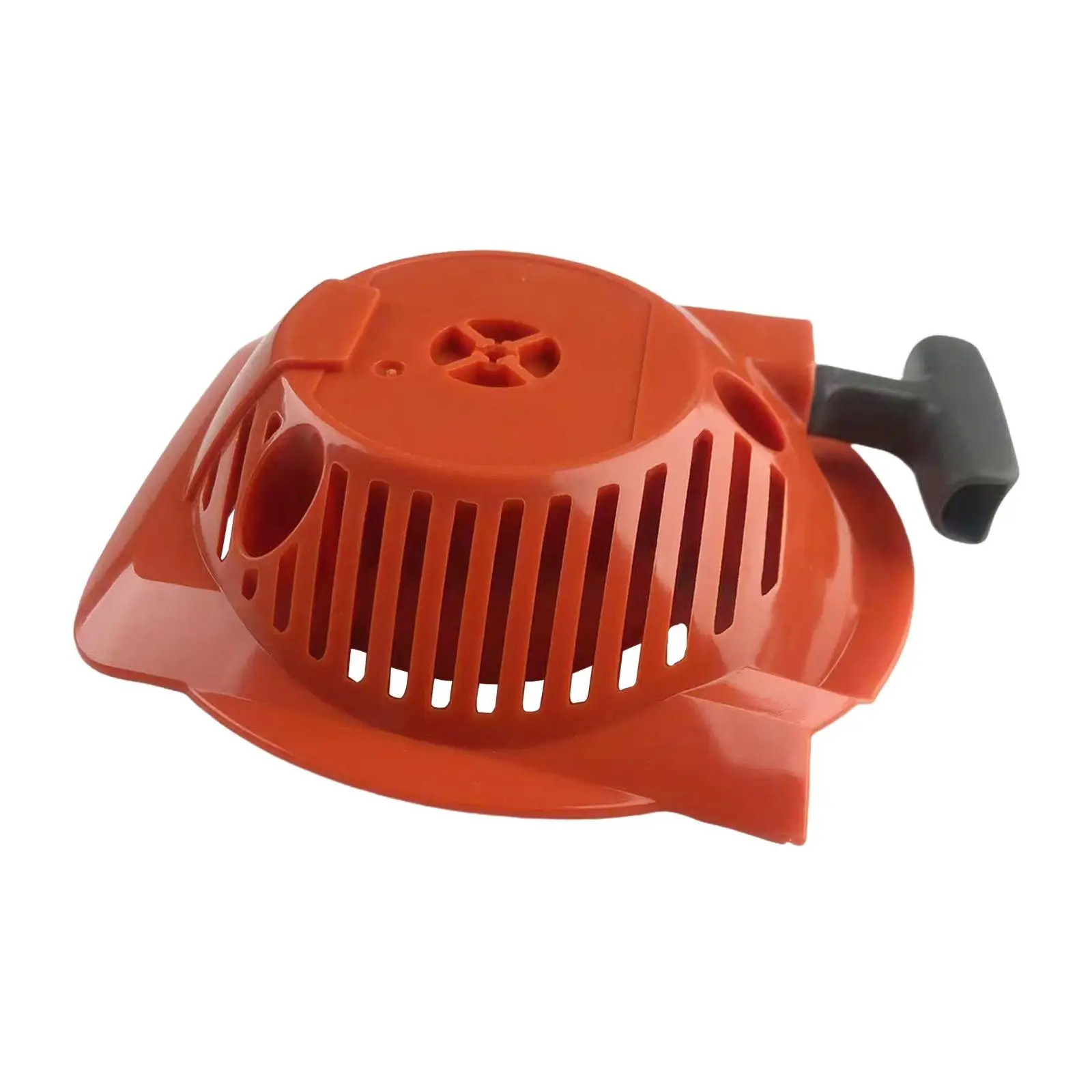 Orange Recoil Starter Assembly Simple Installation Trimmer Accessory for 525RX 525RJX 525LK 525RK Lawn Care