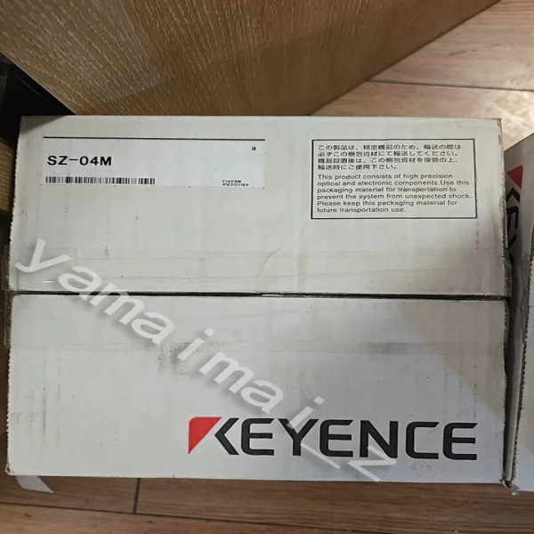 

1 шт. Sz-04m лазерный новый оригинальный точечный Plc