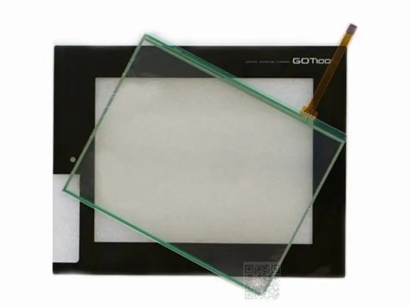 New GT1665M-VTBD Touch Glass Protective Film