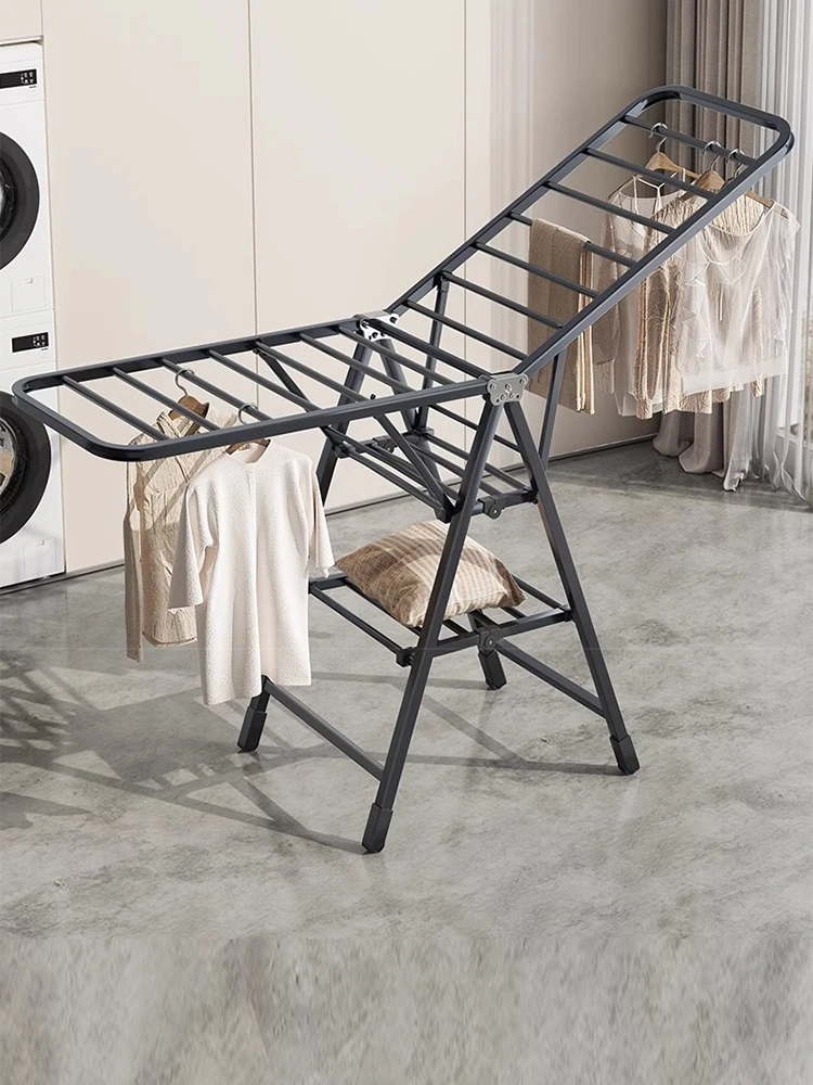 indoor-floor-mounted-clothes-drng-ra-bedroom-balcony-blanket-drng-clothes-line-iron-material-no-smart-features