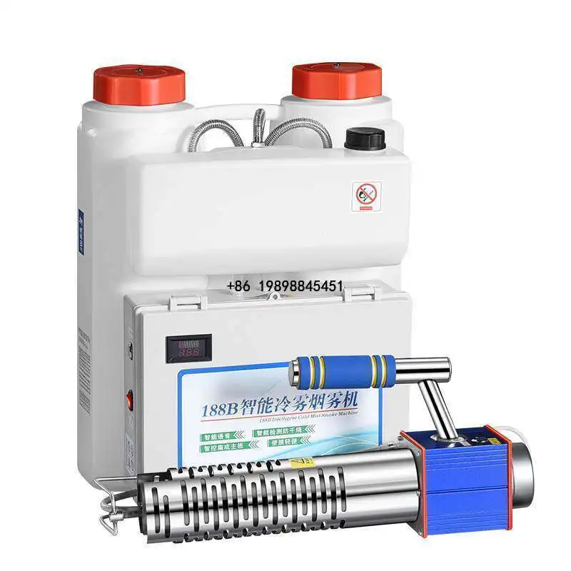 Lithium Battery Powder Sprayer Dry Powder Knapsack Sprayer Sulfur Powder Agricultural Sprayer