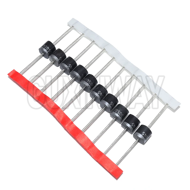 10 قطعة الطاقة الشمسية مقومات شوتكي ديود 10SQ045 10SQ050 10SQ060 15SQ045 15SQ050 20SQ045 20SQ050 30SQ045 30SQ050 30SQ060