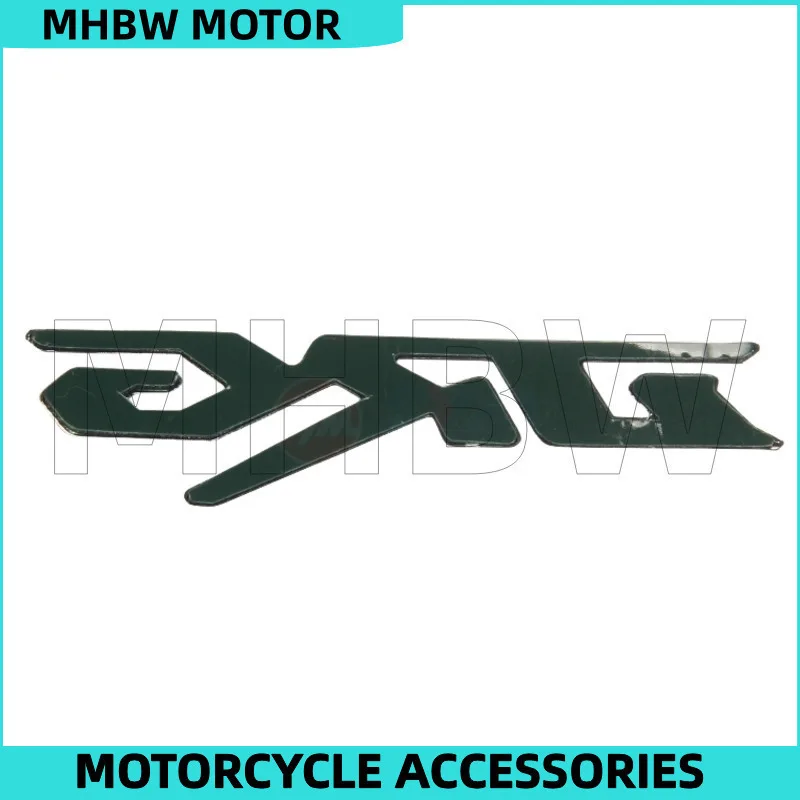 Front Right Emblem Sticker for Sym Xs150t-10 Drg150/158