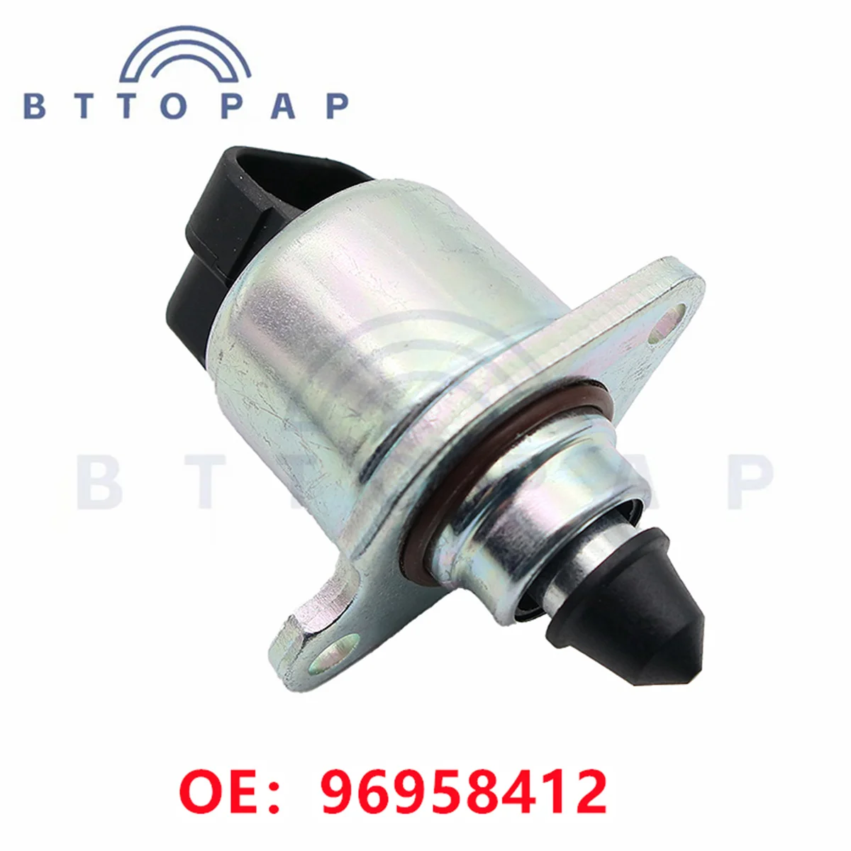 Válvula de control de aire de ralentí (IAC) para Chevrolet M300 DL745D Spark 96853920, inyección de combustible del motor, 096958412 96966721 096853920