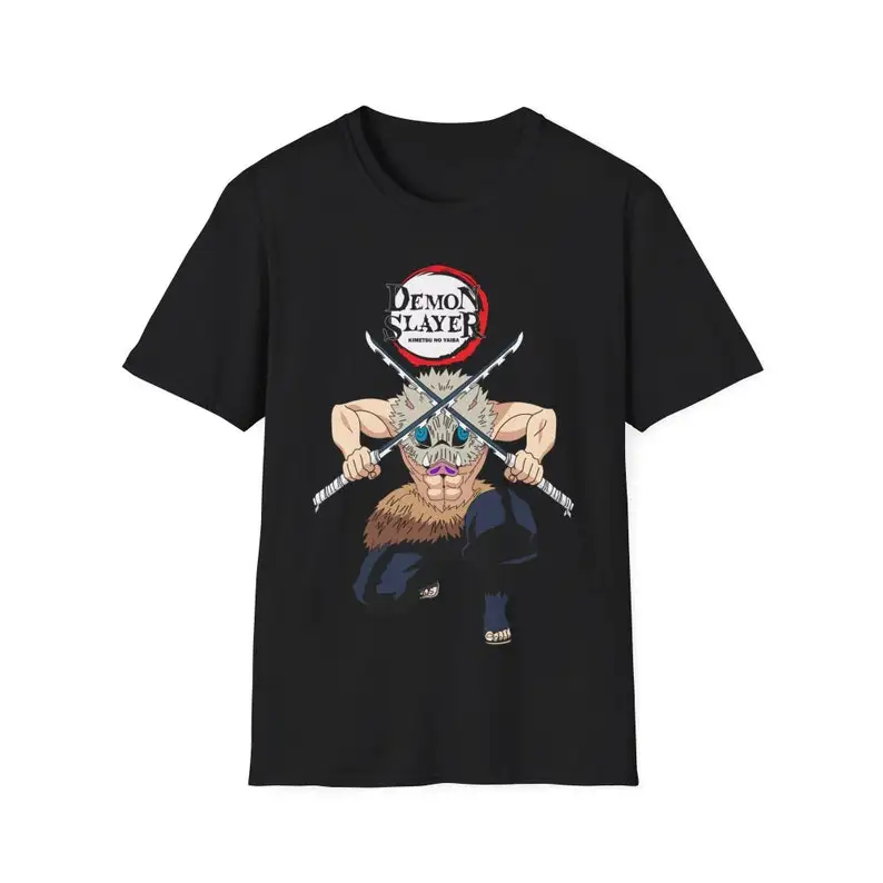 DS Anime Fanbase Inosuke Tee