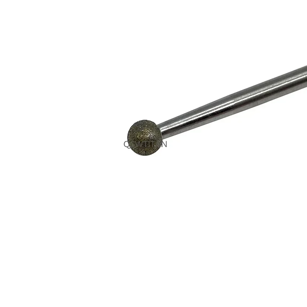 Neurosurgical High Speed Alloy Grinding Bur Spinal Neurosurgery High Speed Drill