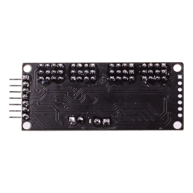 Replace PCA9685 -16-channel/LU9685 Chip 20-channel Steering Gear Drive Control Module MCU Serial Port IIC