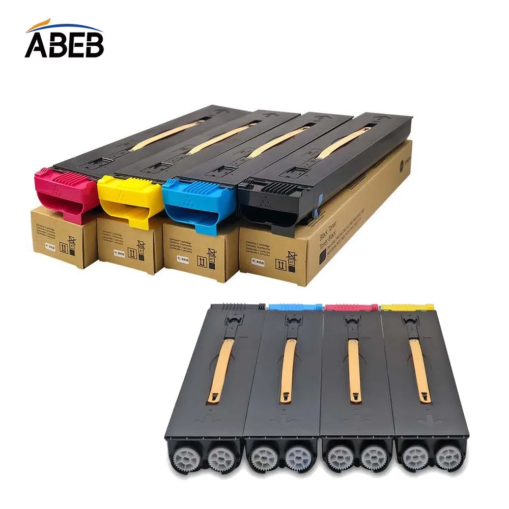 600g DC240 Toner Cartridge For Xerox DocuColor 240 242 250 252 260 WorkCentre 7655 7665 7675 7755 7765 7775 OEM Quality Toner