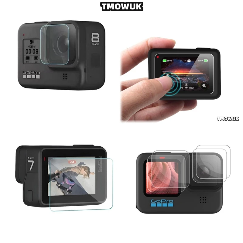 

For GoPro Hero12 11 10 9 Extreme Sports Ready, Built Tough For Adventure Use