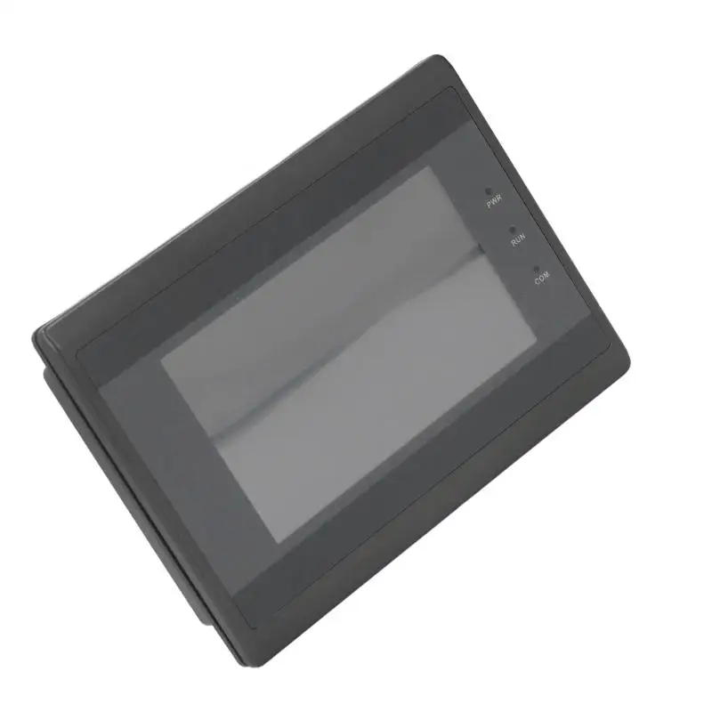 652F ARM9 màn hình cảm ứng màn hình IP65 Bảo vệ 9 PIN Giao diện cổng nối tiếp cho kết nối bộ điều khiển PLC