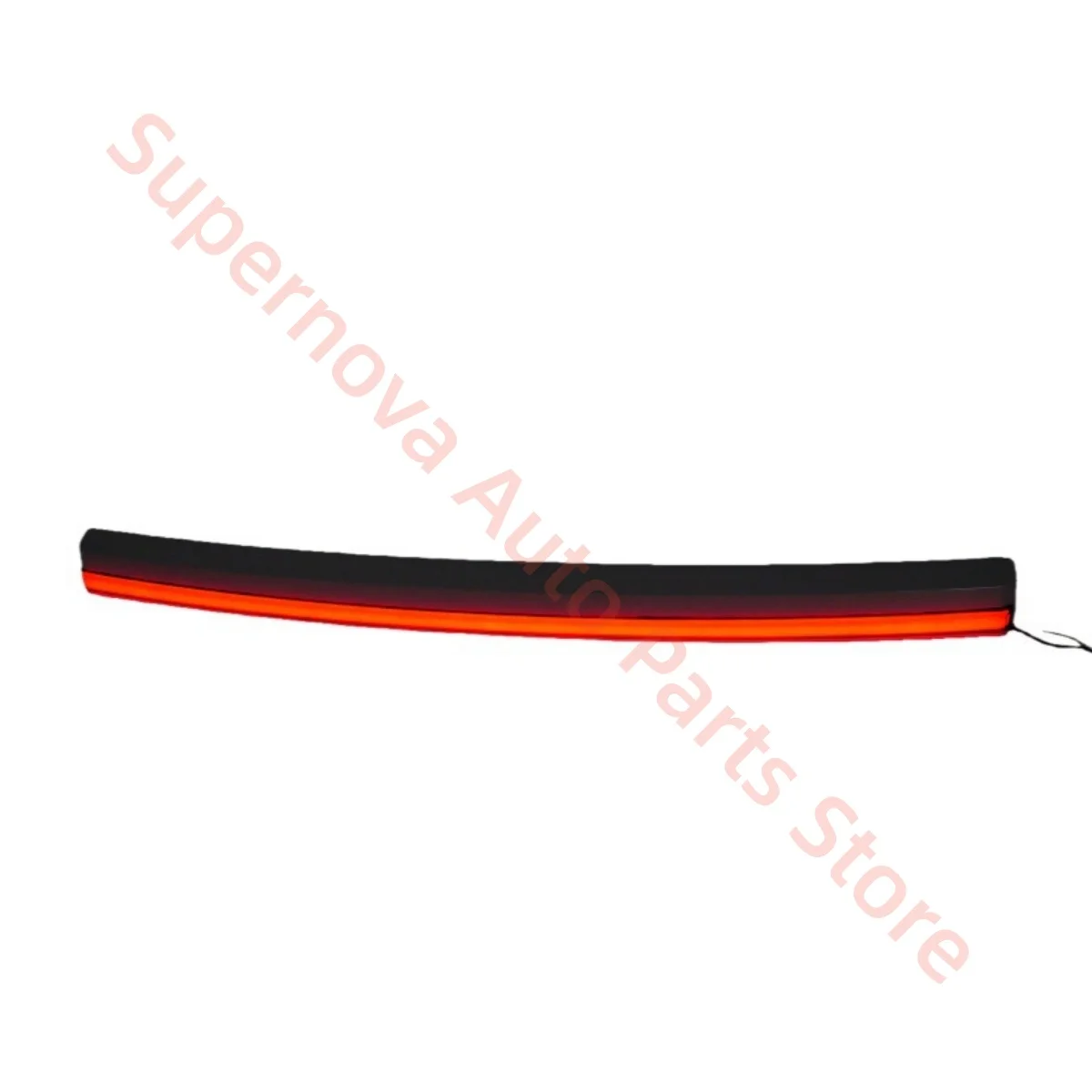 For Toyota Land Cruiser Prado 2024-2025 Modification Full-width Tail Lights Brake light Turn signal Tailgate light Specialized