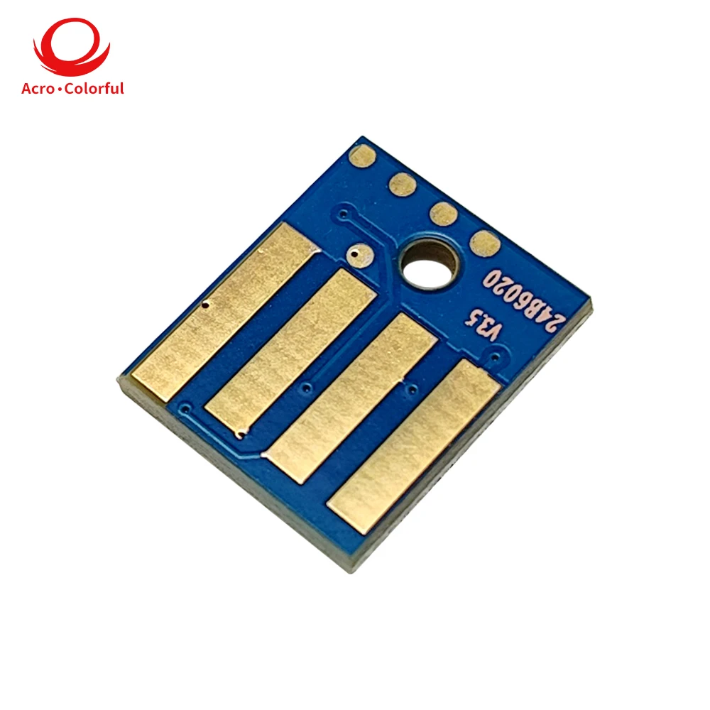 رقاقة حبر متوافقة مع 35K 24B6020 لرقاقة خرطوشة طابعة ليزر LEXMARK XM7155 XM7155X XM7163 XM7170