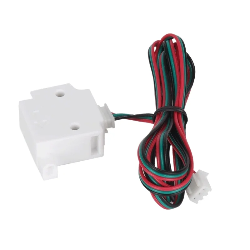 3D Printer Filament Detection Sensor Module 1M Wire Breakage Detector Trigger Switch for PLA ABS PETG