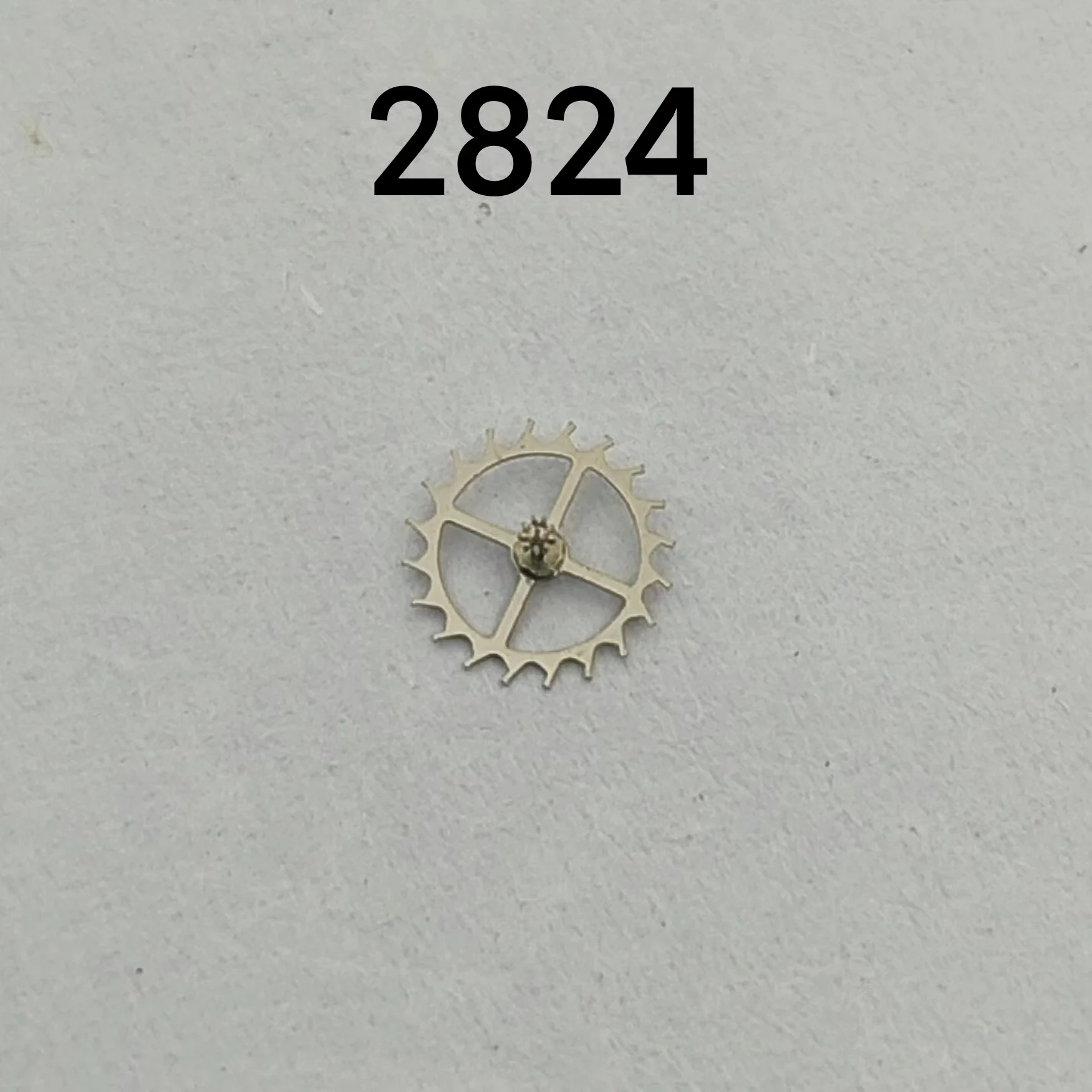 Watch accessories specific Ruiji 2824 2836 2834 movement escapement wheel horse wheel