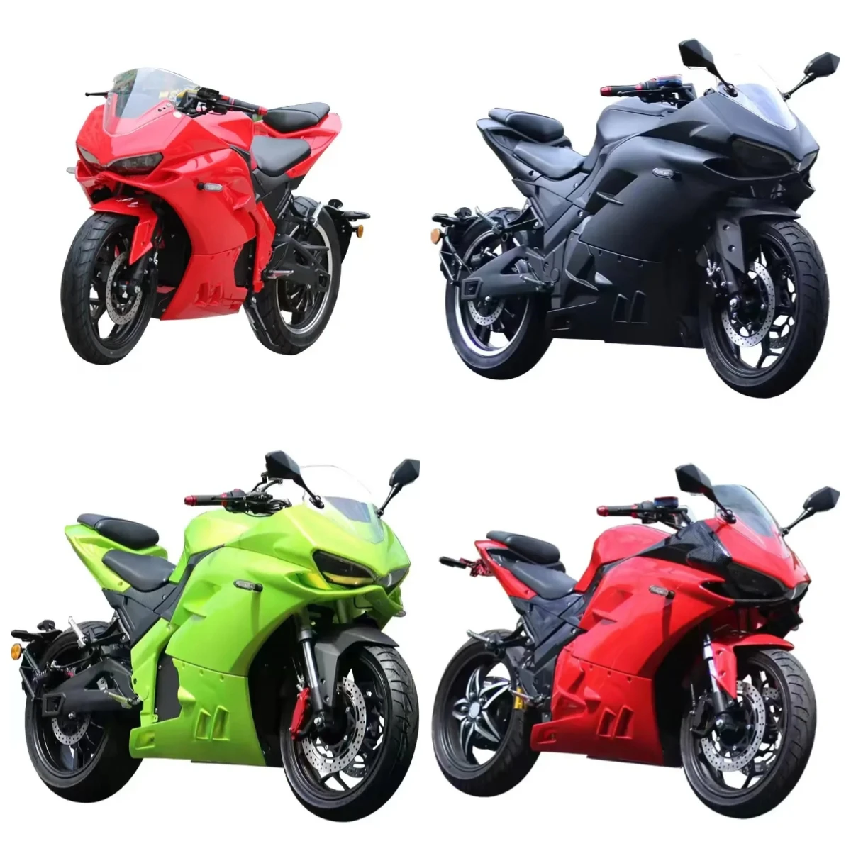 

STROVAN Motorcycle2025 Новый электрический мотоцикл, высокая производительность, 5000 Вт, максимальная скорость, 120 км/ч, 72 В, гоночная литиевая батарея