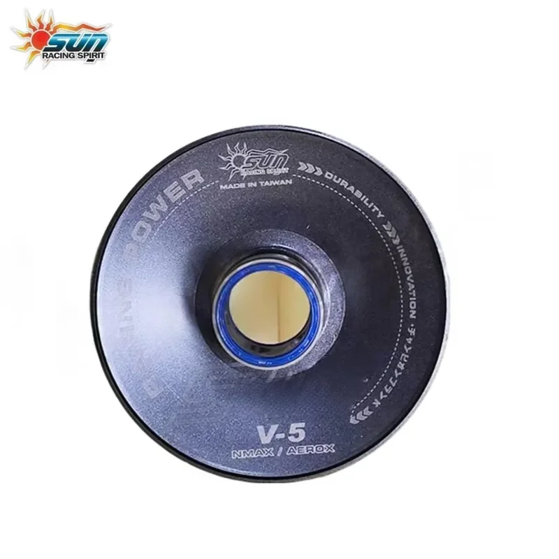 

SUN Racing New N-MAX155 Taiwan Steel Variable Torque Drive Panel Cover Retrofit Upgrade Scooter Modification Parts