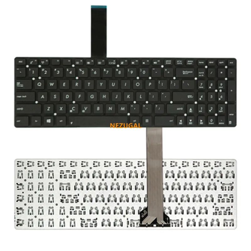 For ASUS A751 X751LD x751ln x751mj K751LX x751 US Laptop Keyboard Replacement