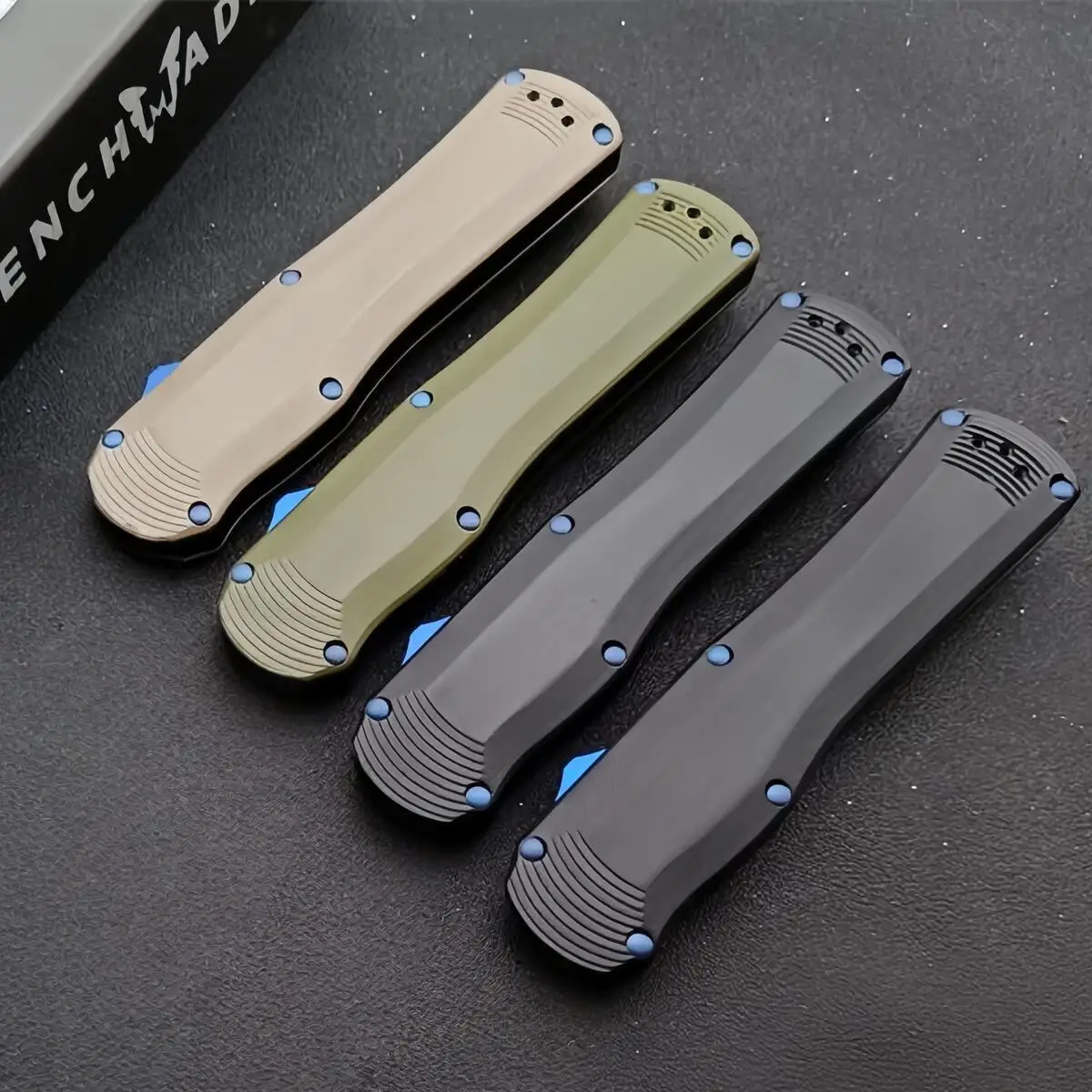 

B&M 3400 Dictator & G10-EDC Multi-Tool