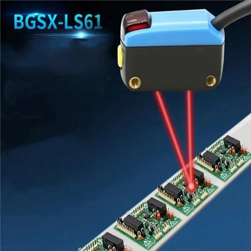 【CYBER MONDAY】Photoelectric Switch Photoeye Sensor Optical Detector