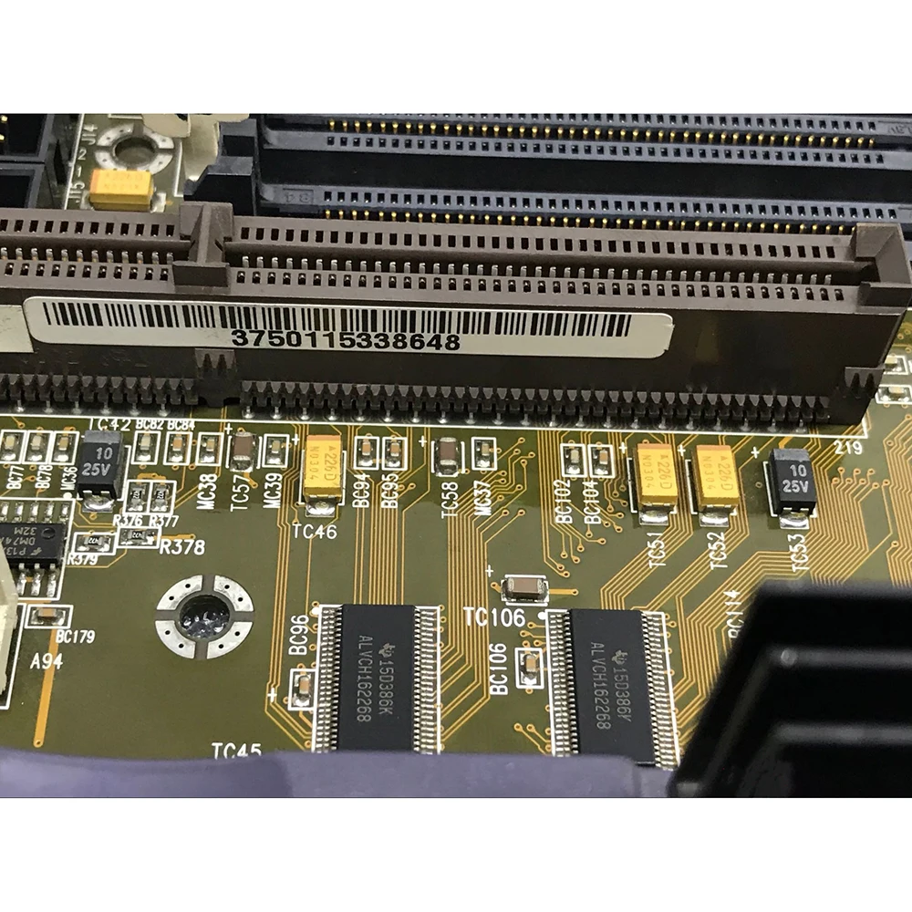 

Workstation Motherboard For SUN U5 U10 375-0115 375-0079 375-0066 Perfect Test Good Quality