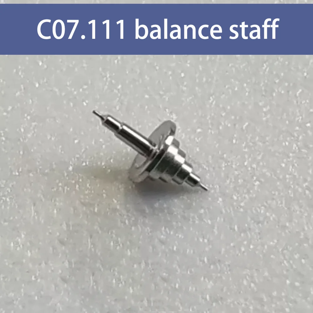 

Watch Accessories Balance Staff Suitable for C07.111 Movement Watch Repair Parts Balance Staff