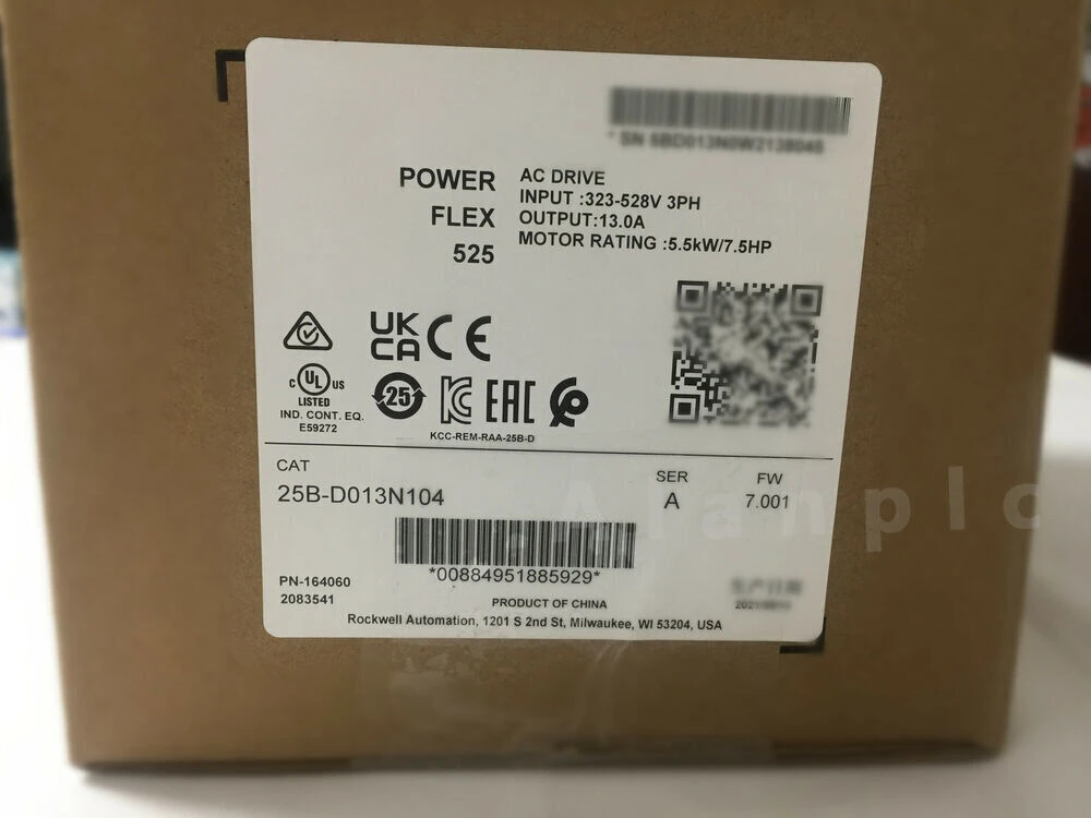 2022 525 AB Drive AC Drive New baru-