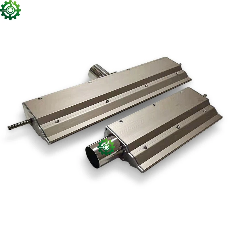 

Aluminum Alloy Dust Removal Air Knife For Drive Conveyor Belt Assembly Line Drying and Cleaning