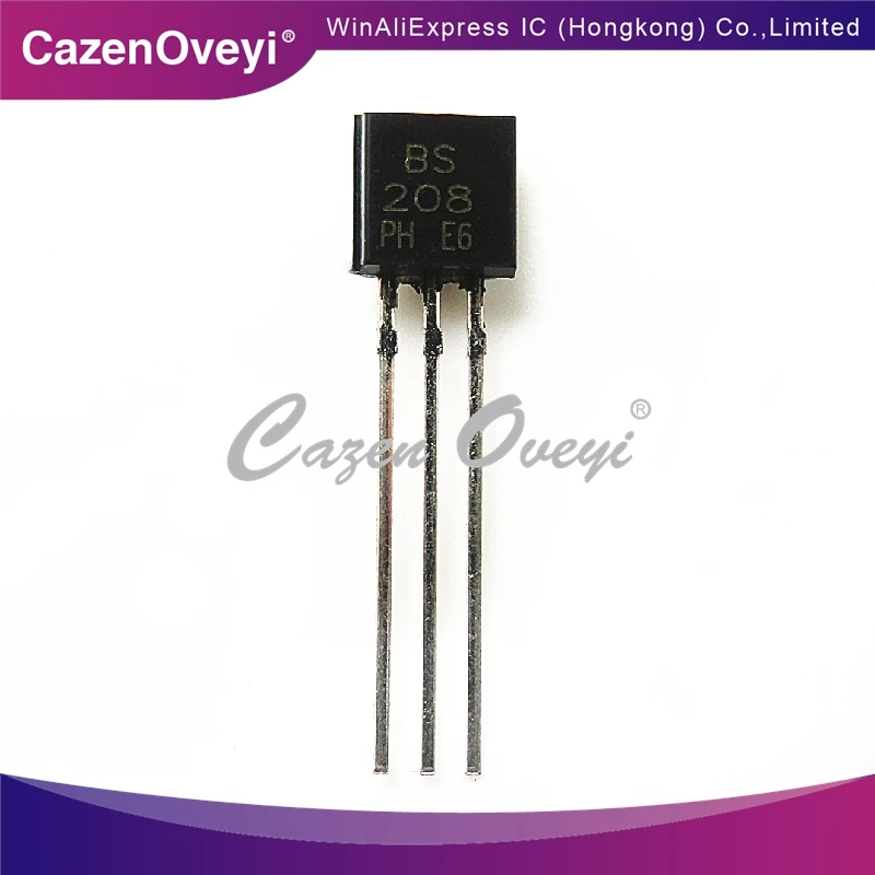 5 шт. BS208 208 TO-92