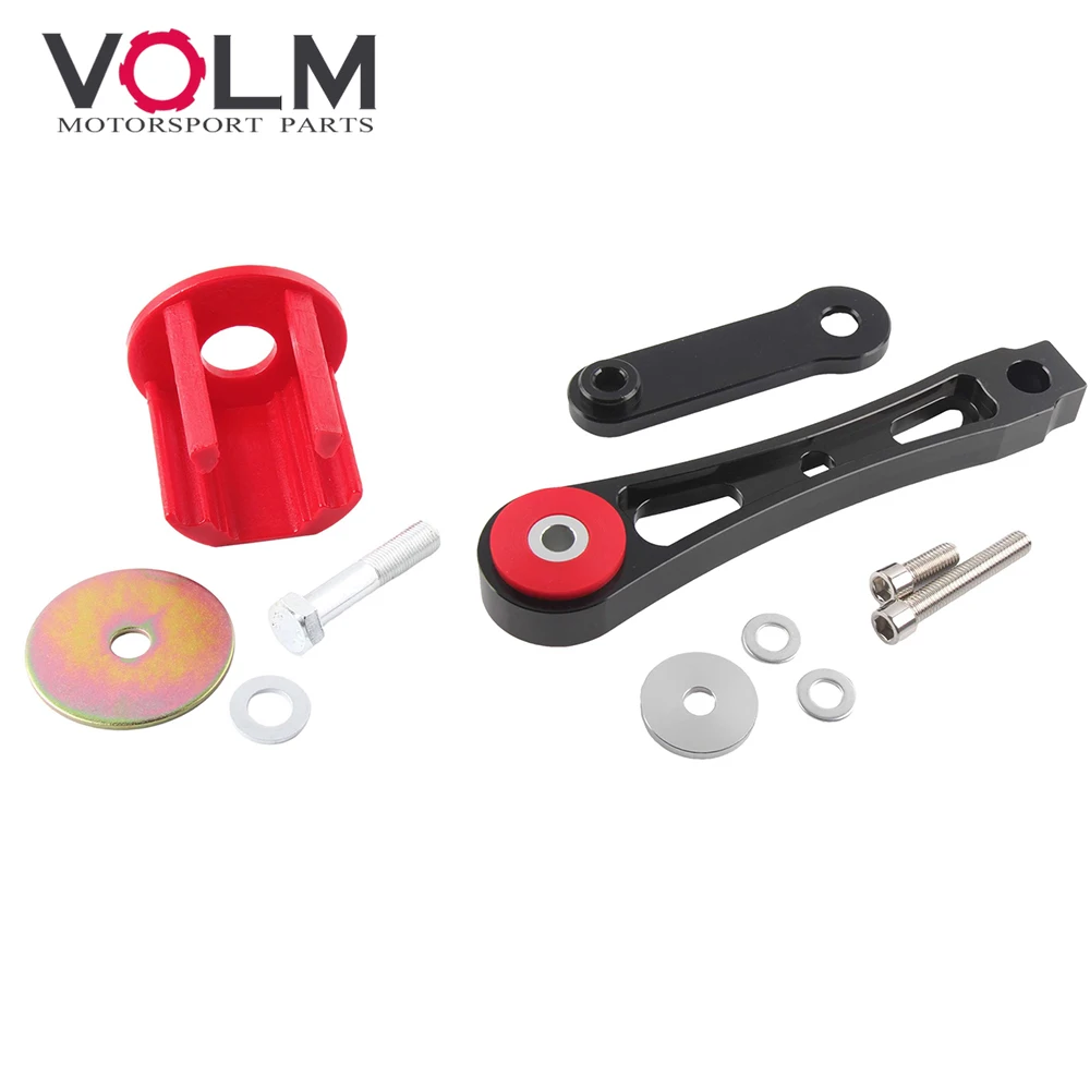 Lower Engine Mount Dog Bone Mount Insert Kit Street for VW Golf Rabbit Jetta EOS Beetle ,Audi A3 S3 RS3 TT,Skoda Superb