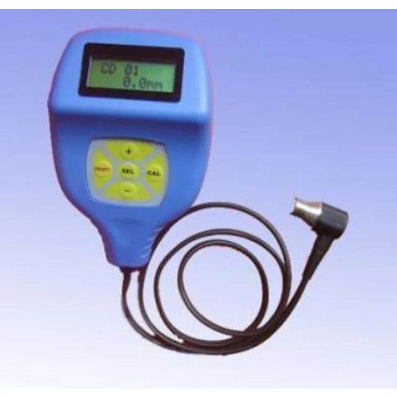 

Ultrasonic thickness gauge, steel plate thickness gauge, pipe wall measurement