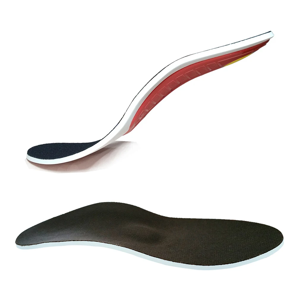 Orthotic Insole Arch Support Flatfoot Orthopedic Insoles For Feet Ease Pressure Of Air Movement Damping Cushion Padding Insole
