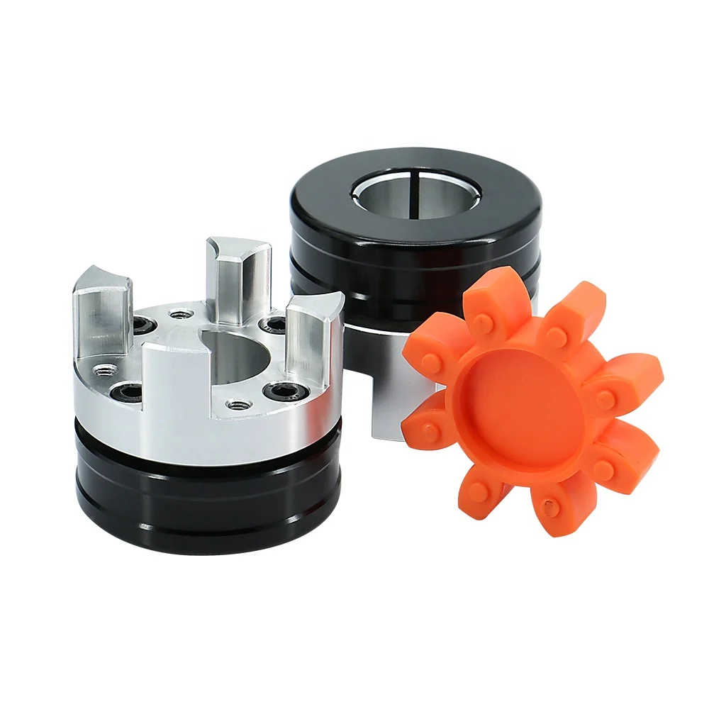 HLTNC LF-Z تخصيص رمح Soupling LFZ C7 C5 C3 الكرة المسمار والجوز 2505 الكرة المسمار ل وصلات رمح مرنة البرقوق مع السابق