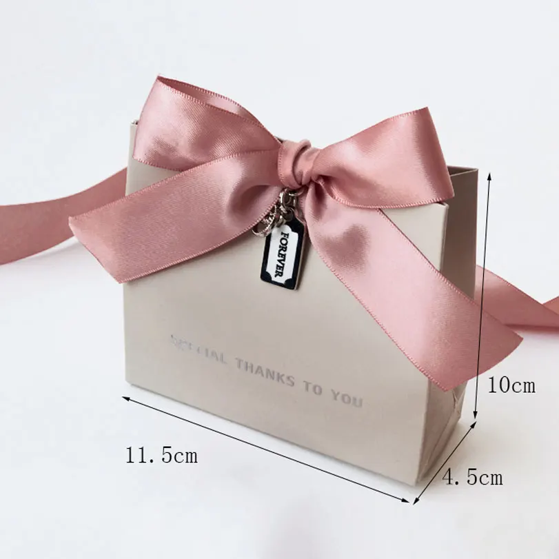 New Creative Mini High-quality Gift Bag Box for Party Baby Shower Paper Chocolate Boxes Package/Wedding Favours Candy Boxes