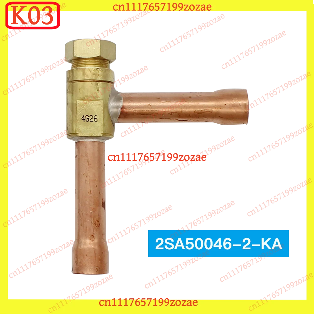 Motorized Valve 2SA50046-1-SA EBM-MD12DM-34 for Daikin VRV Indoor Unit, Replacement Parts
