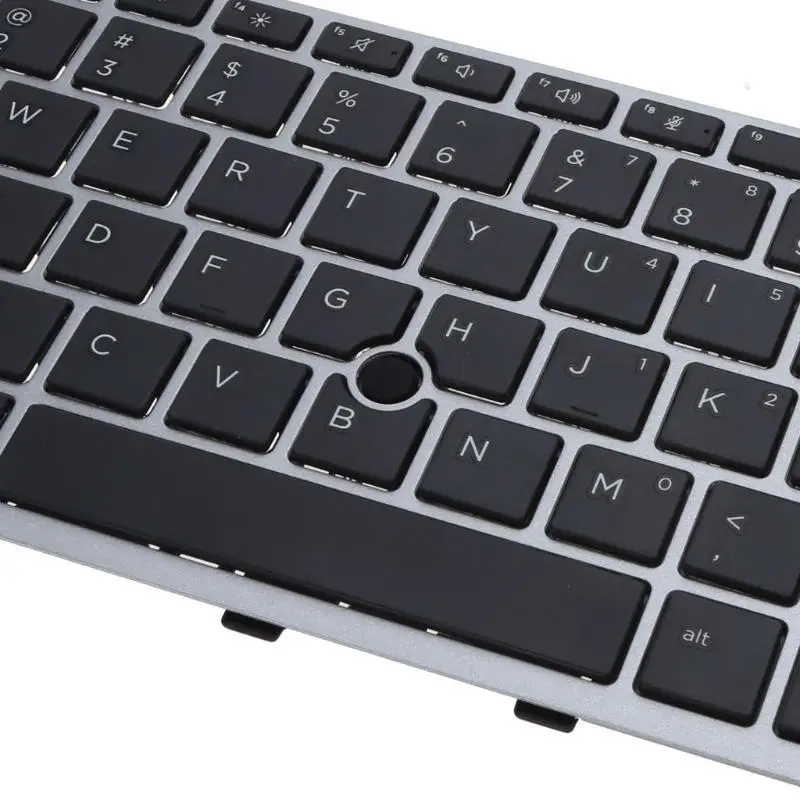 652F Laptop Keyboard US Version For HP EliteBook 745 840 846 Keypads