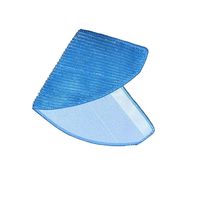 usable in iLife A30 / A30 pro Robotic hoovers mop cloth accessories