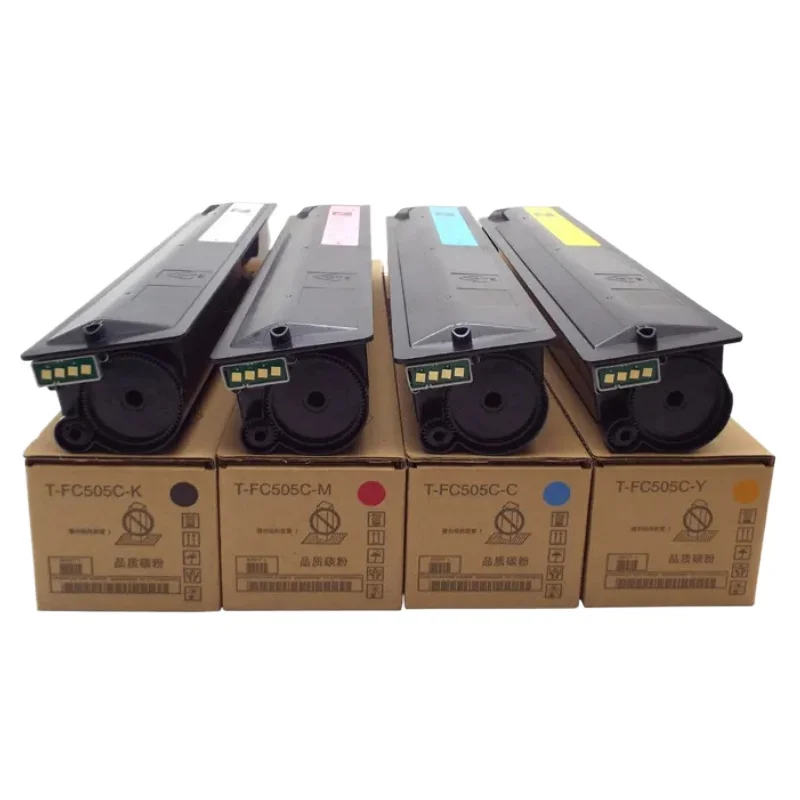 

High quality from Japan Color Toner Cartridge For Toshiba E-Studio 2000AC 2500AC 2505AC 3005AC 3505AC 4505AC T-FC505