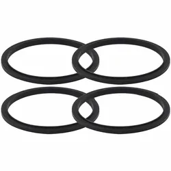 1pc For Nutri 1700W Juicer Rubber Rubber Gasket Sealing O Ring Blender Gasket Replacement Parts for Nutri RX N17-1001 Blender