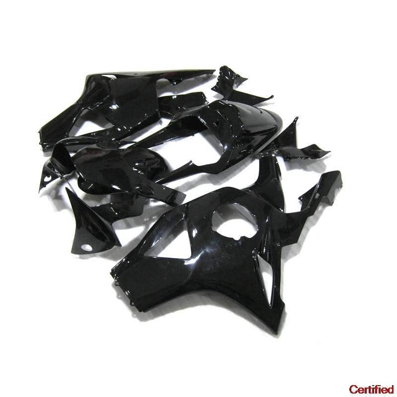 

New Motorcycle glossy black Fairings kit Fit For Honda CBR954RR 2002 2003 Brand New fairing CBR 954rr 02 03 Bodywork Parts 56