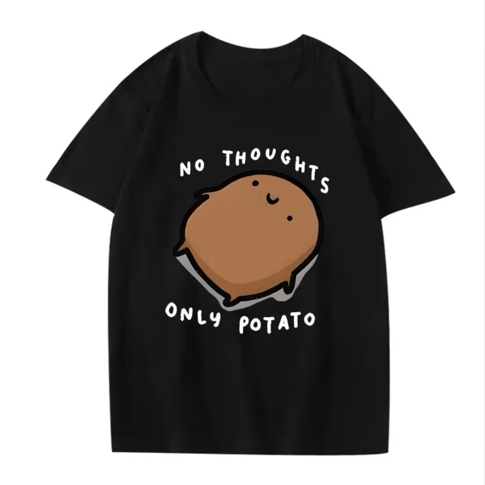 Cute Potato Graphic 