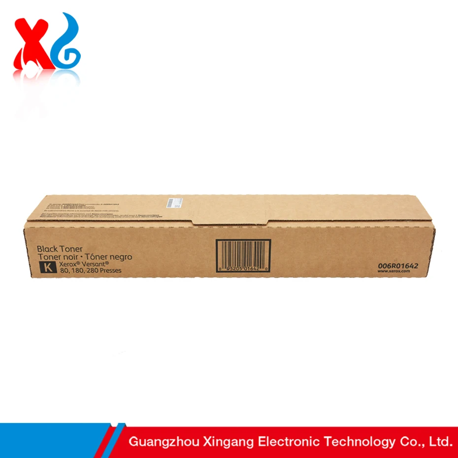 006R01642 006R01643 006R01644 006R01645 Original Toner Cartridge for Xerox Versant 80 180 280 Ink Cartridge