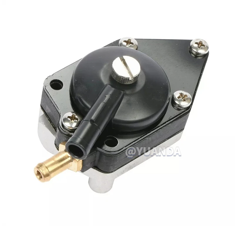 Fuel Pump Replcement for Johnson Evinrude Outboard 20HP 25HP 28HP 30HP 33HP 35 40 45 50 60 85 HP 18-7352 438556