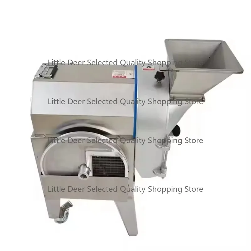 Multi Functional Vegetable and Fruit Cutting Machine Carrot Potato Cube Cutter Vegetable Slicer Vegetable Cutter Machine