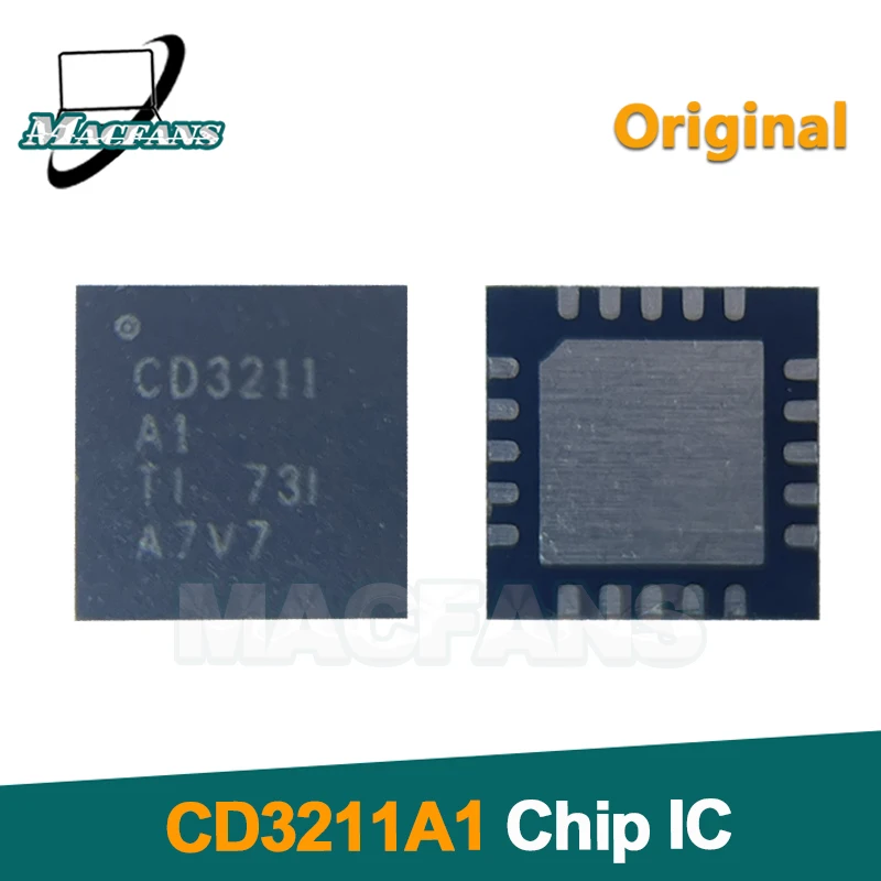 

(1-10piece)100% New Original CD3211A1 Chips CD3211A1RGPR CD3211 QFN-20 Chipset SMD IC chip Integrated chip IC