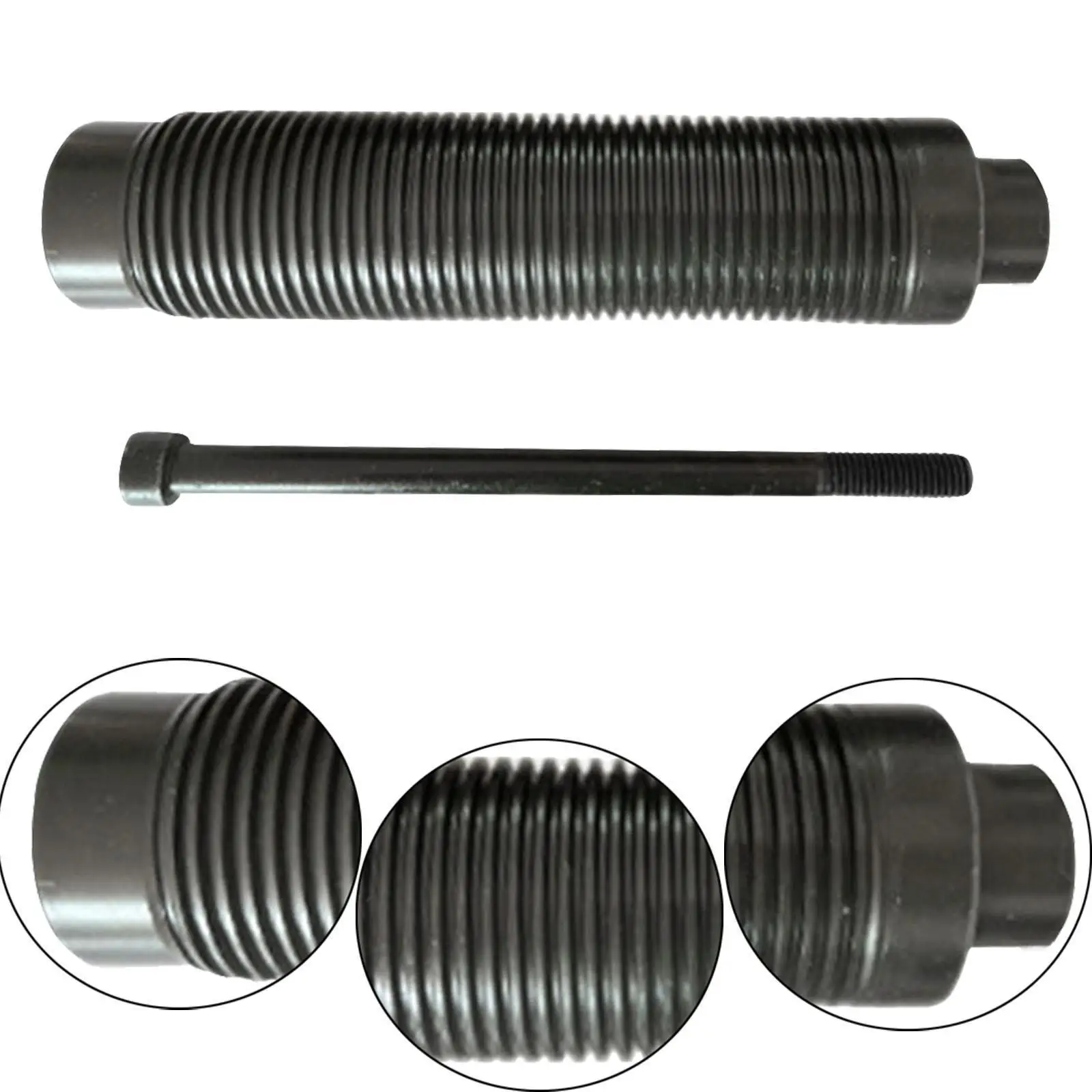Balancer Spindle Screw Threaded Rod M10 Stable Easy Install Multifunctional