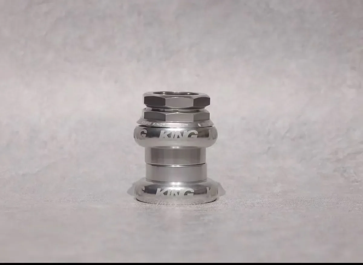 Chris King gripnut ec34 1-1/8 Headset for Brompton