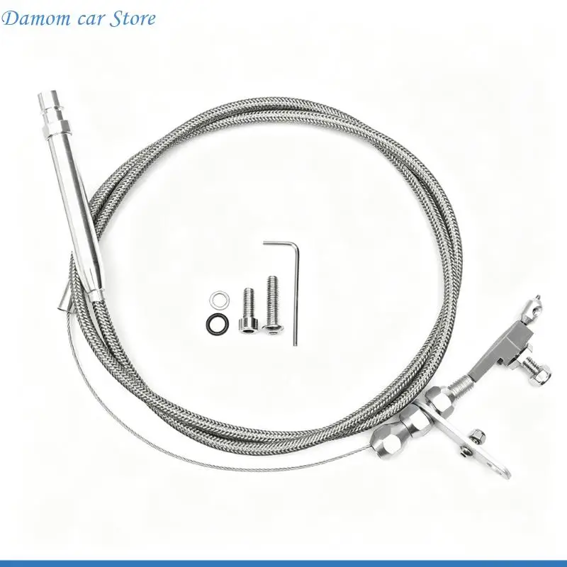 A2UC Transmission Cable Assembly, Replacement Cable with Metal End Fittings, Install Hardware and Restoration Service Support