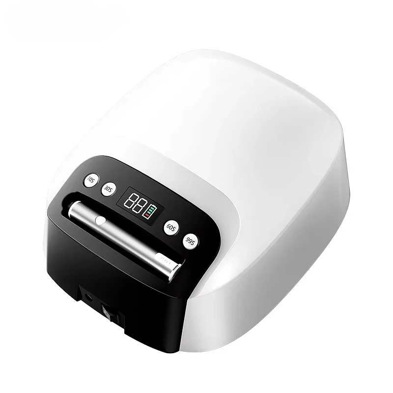 

High Quality Large Space Hand Nails Dryer Curing Light With Pillow Professional Quicky UV Led Nail Lamp Wholesale
