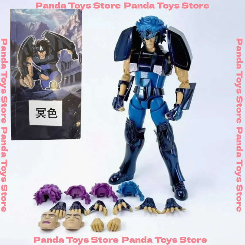

In-Stock Csmodel Saint Seiya Myth Cloth Ex Lc Bear Geki Action Figure Knights Of Zodiac Lost Canvas Bronze Legend Cs Gift