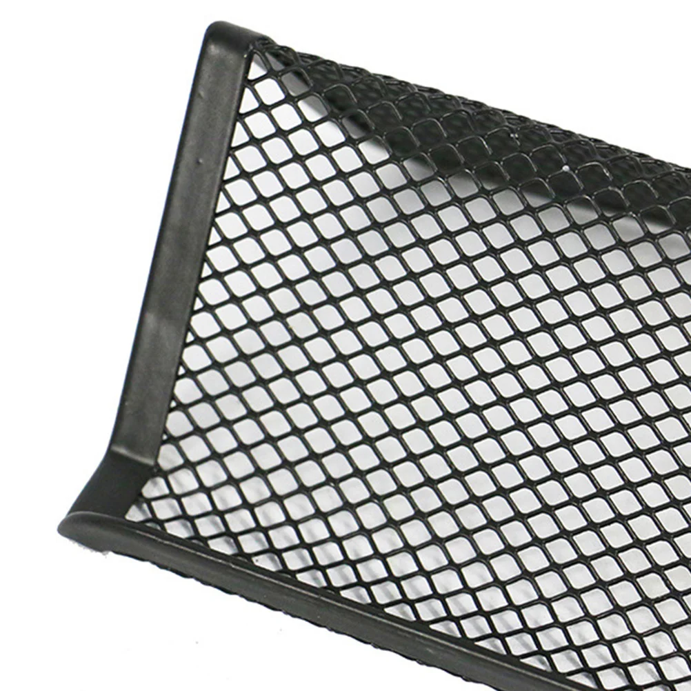 

4Pcs Heavy Duty Iron Holder Business Card Rack with Phone Stand Function Elegant Name Organizer for Office Dorm Decor